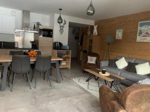 Appartements L'oree des pistes : photos des chambres