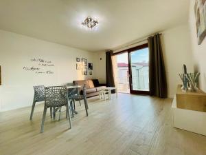 A casa di Valentina, bilocale ai chiassarelli