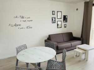 A casa di Valentina, bilocale ai chiassarelli