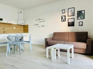 A casa di Valentina, bilocale ai chiassarelli