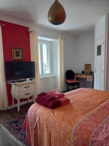 Sejours chez l'habitant La Maison de Soso : photos des chambres