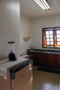 Casa Suiça de Campos