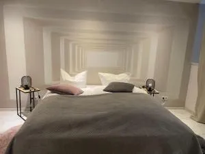 Moderne, ruhige Ferienwohnung , ideal zum Abschalten - Obertiefenbach