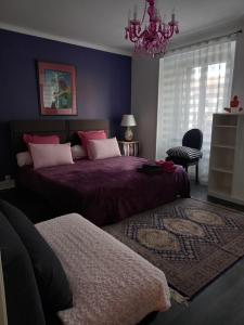 Sejours chez l'habitant La Maison de Soso : photos des chambres