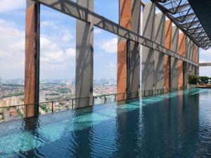 Millerz Square OKR - Suites & Residences - 4hvězdičkové hotely ve městě Kuala Lumpur