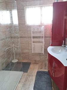 Maisons de vacances Le refuge du herisson : photos des chambres