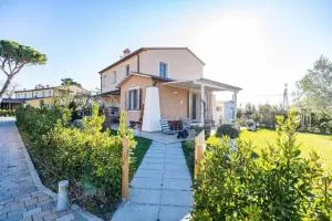 Terme e Calidario - La Casetta a 2 passi dal Centro - Casa Banditelle