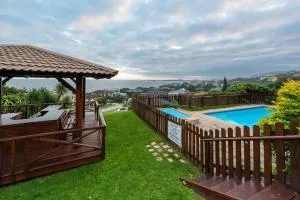 Modern & Tranquil Mitai House - Brenton-on-Sea