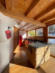 Chalets Chalet - Chambre de Francesco - 2 lits superposes : photos des chambres