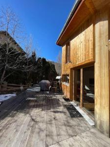 Chalets Chalet - Chambre de Francesco - 2 lits superposes : photos des chambres