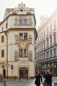 Karlova Old Town Apartments