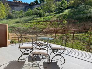 Sotto le Mura, appartamento Ponti