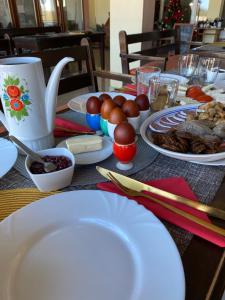 Pensiunea Bradet - Padis