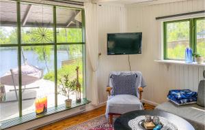 Awesome Home In Vaggeryd With Kitchen