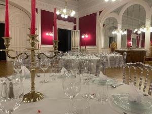 Hotels Salon Boyer : photos des chambres