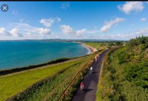 Magnificent Views over Dungarvan Bay, Ring, Waterford , Panoramic Sea Views,
