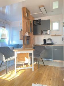 Tiny-Haus Straußenblick 1