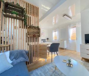 Tiny-Haus Straußenblick 1