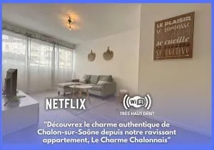 Le charme Chalonnais - 上弗格