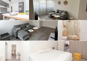 Appartements Le charme Chalonnais : photos des chambres