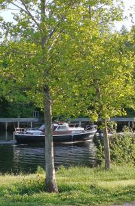 Toppilansalmi two bedroom apartment with a view