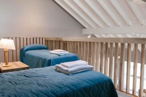 Arenas Cariló by bund