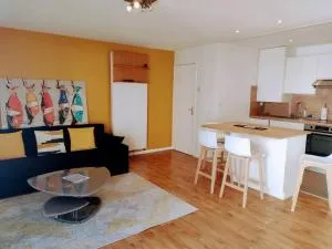 L'incontournable, centre ville petit parking wifi linge en option - Plescop