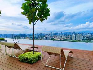 KLCC Pool View Homestay（隆景民宿）