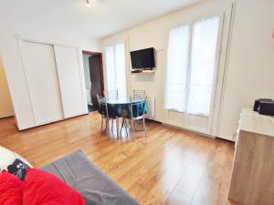 Appartements Residence des Jardins, wifi : photos des chambres