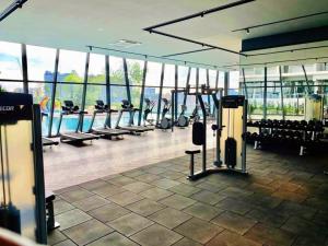 KLCC Pool View Homestay（隆景民宿）