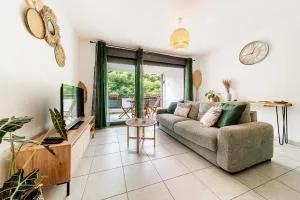 Le Cocon de l'Etang - Bellemène