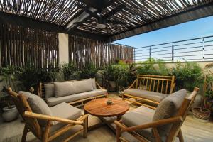 Botánica Tulum, # 302 PH, Aldea Zama