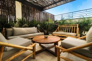 Botánica Tulum, # 302 PH, Aldea Zama