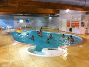 Camping Le Ried *** Mobil Home Cosy 3 chambres Proche Europa Park Rulantica - بروماث