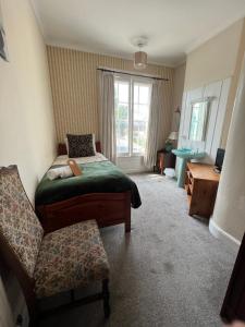 Standard Single Room with external private bathroom  room in Georgian House Hotel