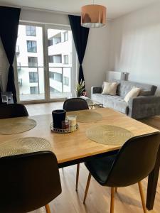 Apartament Drewnowska przy Manufakturze