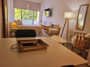 Depto Zona Plaza Paso con opcion de Cochera byLofter