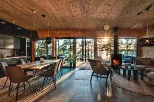 Saunamäki Resort - State of the Art Coastal Villa - Teijo