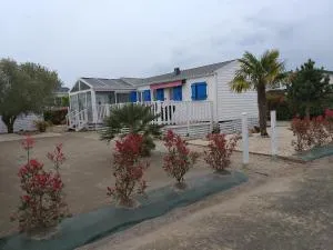Mobil home & studio 6 pers Parc de loisirs - Talmont