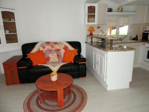 Mobil home & studio 6 pers Parc de loisirs