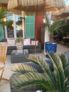 Hôtel La Villa des Oliviers