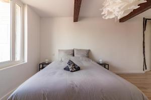 Appartements Charmant duplex Castelnaudary : photos des chambres