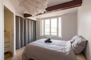 Appartements Charmant duplex Castelnaudary : photos des chambres