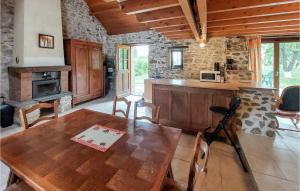 Maisons de vacances Amazing Home In Erbray With 1 Bedrooms : photos des chambres