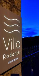 Villa Rodanthi Sivota