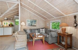 Amazing Home In Hornbæk With Kitchen