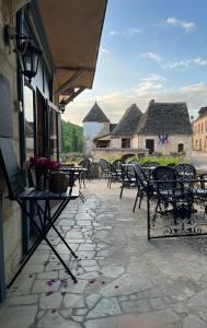 B&B / Chambres d'hotes Hotellerie de l'Abbaye Saint Amand : photos des chambres