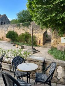 B&B / Chambres d'hotes Hotellerie de l'Abbaye Saint Amand : photos des chambres