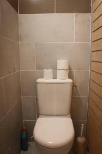 Appartements L'Ecrin - Appartement au pied des pistes : photos des chambres