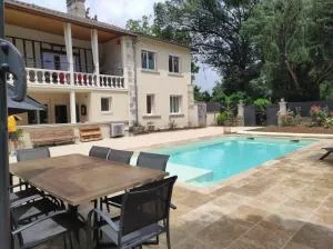 Gîte Ladeveze - Lasserre